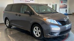 2014 Toyota Sienna L 7-Passenger