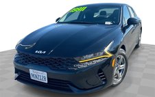 2023 Kia K5 LXS