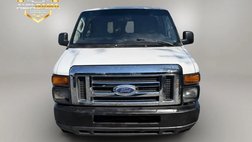 2012 Ford E-Series E-150