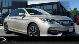 2017 Honda Accord EX-L