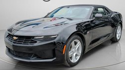 2019 Chevrolet Camaro LT