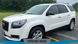 2015 GMC Acadia SLE-2
