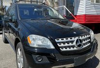 2011 Mercedes-Benz M-Class ML 350 4MATIC