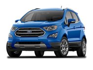 2018 Ford EcoSport Titanium