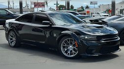 2020 Dodge Charger SRT Hellcat