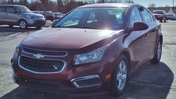 2015 Chevrolet Cruze 1LT Auto