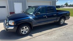 2005 Dodge Dakota SLT