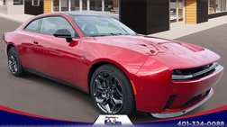 2025 Dodge Charger Daytona R/T