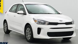 2020 Kia Rio5 S