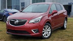 2020 Buick Envision Preferred