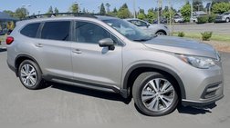 2020 Subaru Ascent Limited 7-Passenger