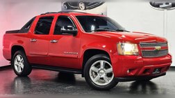 2007 Chevrolet Avalanche LT