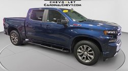 2022 Chevrolet Silverado 1500 Limited RST