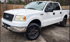 2005 Ford F-150 XLT