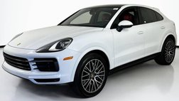 2023 Porsche Cayenne Coupe