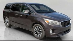 2016 Kia Sedona SX