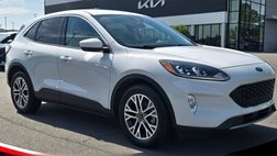 2022 Ford Escape Hybrid SEL