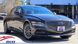 2023 Genesis G80 2.5T