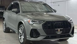 2021 Audi Q3 quattro S line Prem Plus 45 TFSI