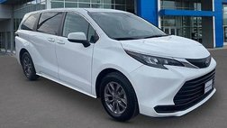 2024 Toyota Sienna LE 8-Passenger