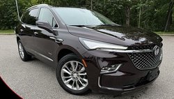2022 Buick Enclave Avenir