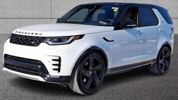 2025 Land Rover Discovery P300 Dynamic SE
