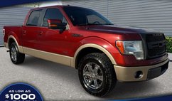 2014 Ford F-150 Lariat