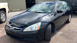 2007 Honda Accord EX-L V-6