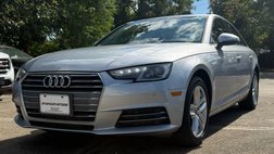 2017 Audi A4 2.0T Premium