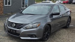 2018 Nissan Altima 2.5 S