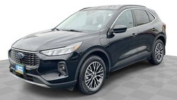 2025 Ford Escape Plug-In Hybrid PHEV