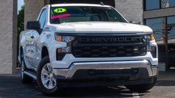 2024 Chevrolet Silverado 1500 Work Truck