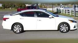 2022 Nissan Altima 2.5 S