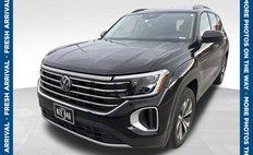 2024 Volkswagen Atlas SE 4Motion