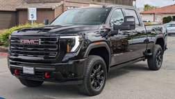 2025 GMC Sierra 2500HD AT4