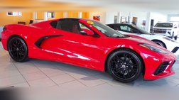 2024 Chevrolet Corvette Stingray