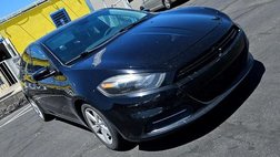 2015 Dodge Dart SXT