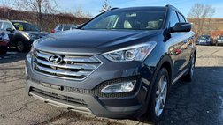 2014 Hyundai Santa Fe Sport 2.0T