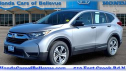 2019 Honda CR-V LX