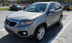 2011 Kia Sorento LX