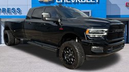 2024 Ram Ram Pickup 3500 Laramie