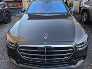 2021 Mercedes-Benz S-Class S 580 4MATIC