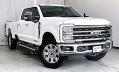 2024 Ford Super Duty F-350 Limited