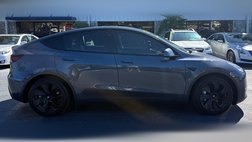 2021 Tesla Model Y Standard Range