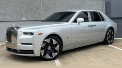 2020 Rolls-Royce Phantom Base