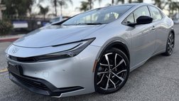 2024 Toyota Prius Prime XSE