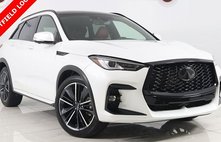 2024 Infiniti QX50 Sport