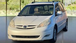 2010 Toyota Sienna XLE Limited