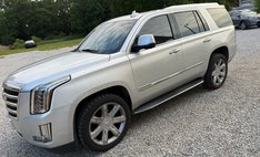 2018 Cadillac Escalade Luxury