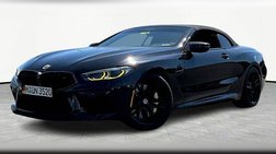 2023 BMW M8 Competition